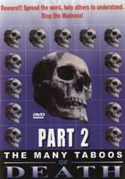 locandina del film THE MANY TABOOS OF DEATH 2