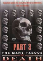 locandina del film THE MANY TABOOS OF DEATH 3