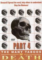 locandina del film THE MANY TABOOS OF DEATH 4