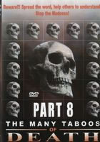 locandina del film THE MANY TABOOS OF DEATH 8