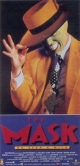 locandina del film THE MASK - DA ZERO A MITO
