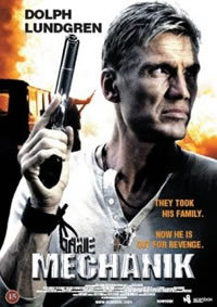 locandina del film THE MECHANIK