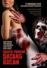 locandina del film THE MENSTRUATING GHOST OF PUNCAK
