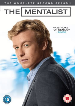 locandina del film THE MENTALIST - STAGIONE 2