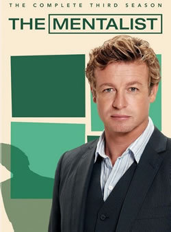 locandina del film THE MENTALIST - STAGIONE 3