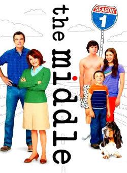 locandina del film THE MIDDLE - STAGIONE 1