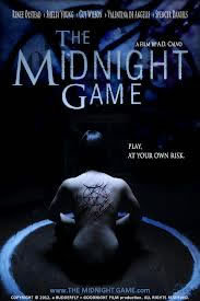 locandina del film THE MIDNIGHT GAME