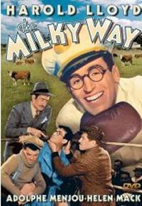 locandina del film THE MILKY WAY