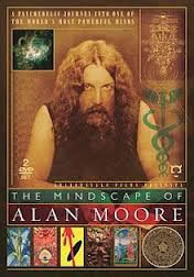 locandina del film THE MINDSCAPE OF ALAN MOORE