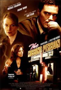 locandina del film THE MISSING PERSON