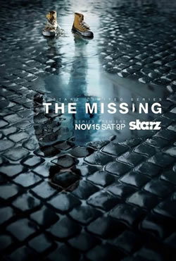 locandina del film THE MISSING - STAGIONE 1