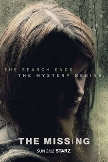 locandina del film THE MISSING - STAGIONE 2