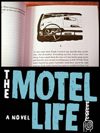 locandina del film THE MOTEL LIFE