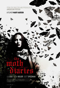locandina del film THE MOTH DIARIES