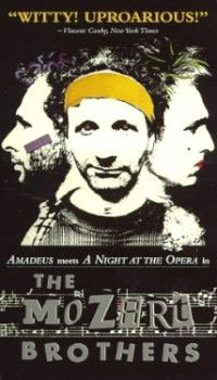 locandina del film THE MOZART BROTHERS