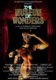 locandina del film THE MUSEUM OF WONDERS