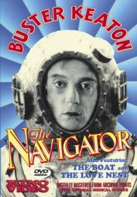 locandina del film IL NAVIGATORE