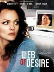 locandina del film THE NET - INCONTRI PERICOLOSI
