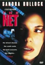 locandina del film THE NET - INTRAPPOLATA NELLA RETE