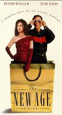 locandina del film THE NEW AGE - NUOVE TENDENZE