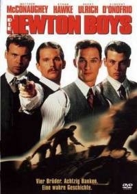 locandina del film THE NEWTON BOYS