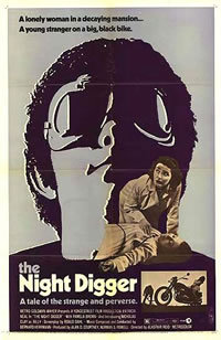 locandina del film THE NIGHT DIGGER