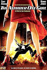 locandina del film THE NUMBER ONE GIRL