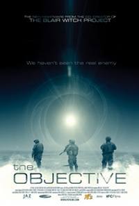 locandina del film THE OBJECTIVE