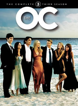 locandina del film THE O.C. - STAGIONE 3