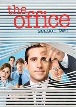 locandina del film THE OFFICE - STAGIONE 2
