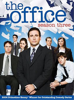 locandina del film THE OFFICE - STAGIONE 3
