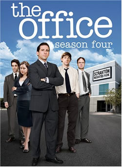 locandina del film THE OFFICE - STAGIONE 4