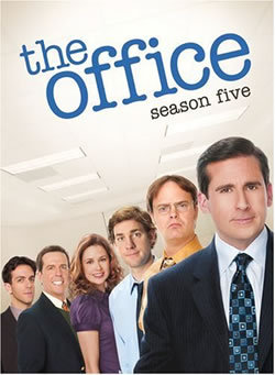 locandina del film THE OFFICE - STAGIONE 5