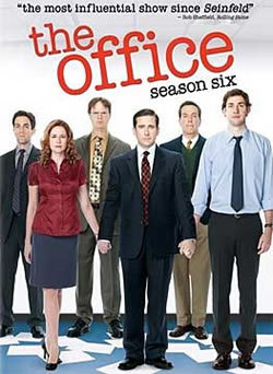 locandina del film THE OFFICE - STAGIONE 6