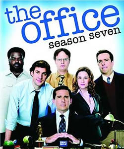 locandina del film THE OFFICE - STAGIONE 7