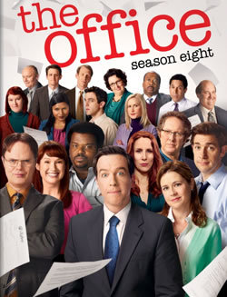 locandina del film THE OFFICE - STAGIONE 8