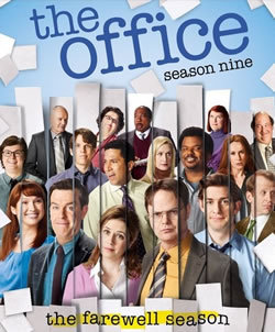 locandina del film THE OFFICE - STAGIONE 9
