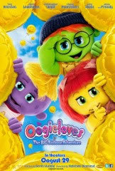 locandina del film THE OOGIELOVES IN THE BIG BALLOON ADVENTURE