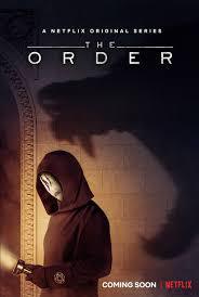 locandina del film THE ORDER - STAGIONE 1