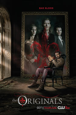 locandina del film THE ORIGINALS - STAGIONE 1