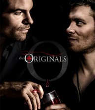 locandina del film THE ORIGINALS - STAGIONE 5