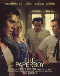 locandina del film THE PAPERBOY