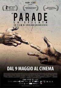 locandina del film THE PARADE - LA SFILATA