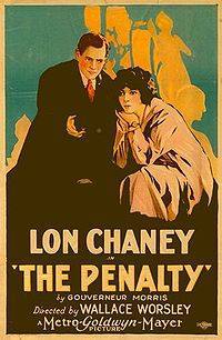 locandina del film THE PENALTY