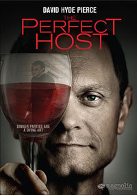locandina del film THE PERFECT HOST