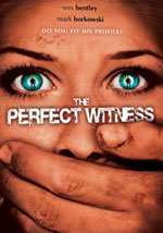 locandina del film THE PERFECT WITNESS