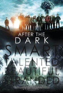 locandina del film THE PHILOSOPHERS - AFTER THE DARK