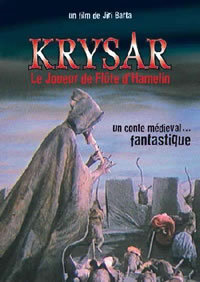 locandina del film THE PIED PIPER (1986)