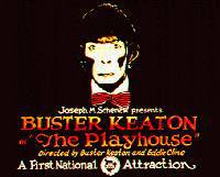 locandina del film THE PLAYHOUSE