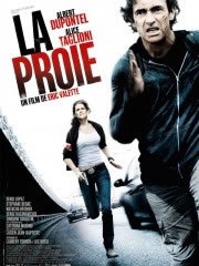 locandina del film THE PREY